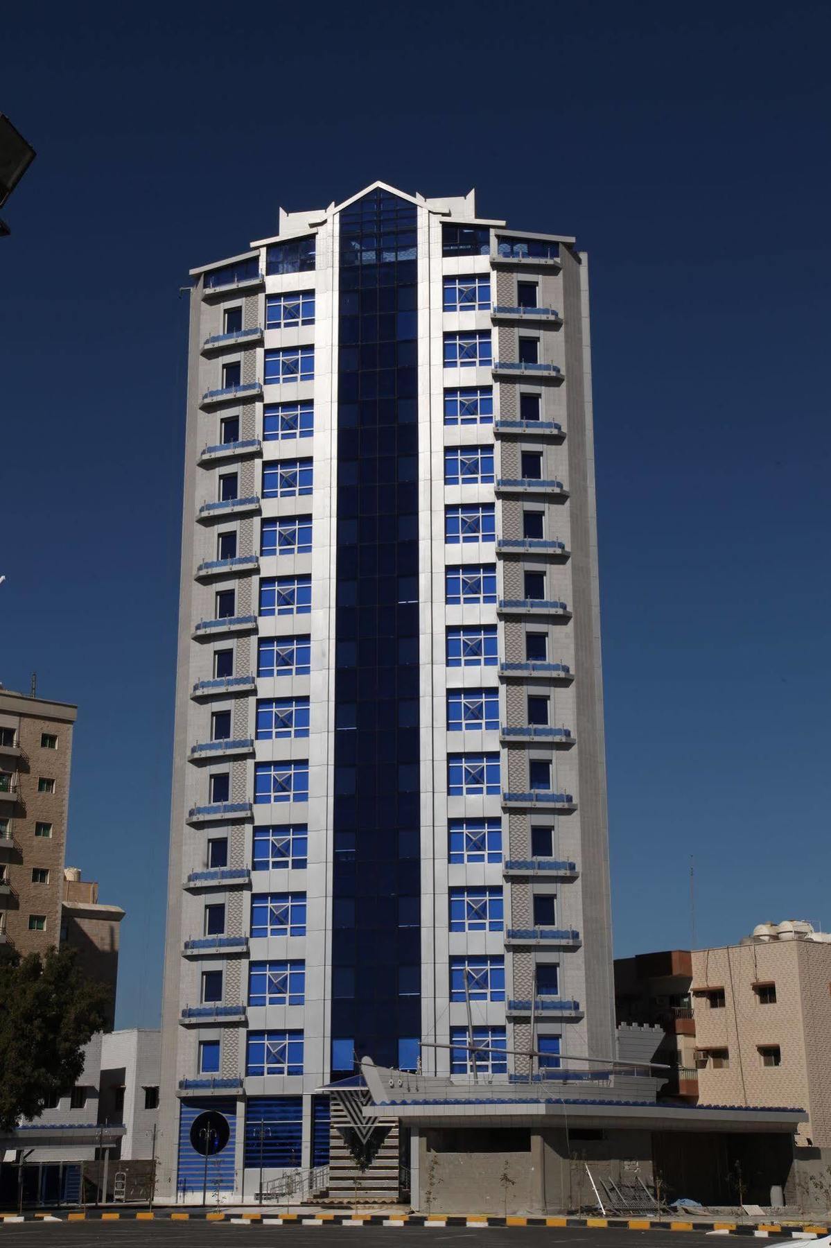 כוויית Roomi Suites Hotel מראה חיצוני תמונה