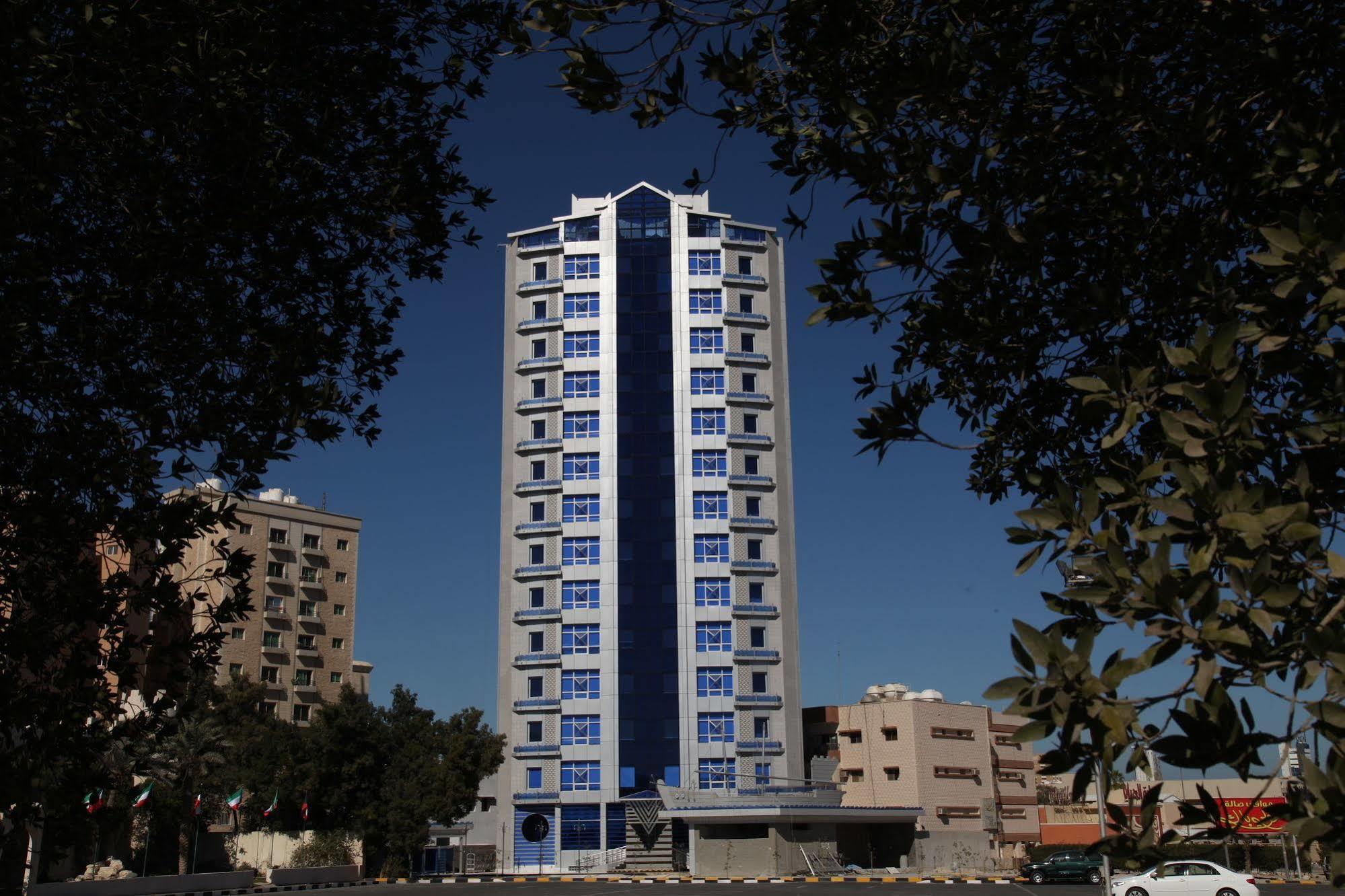 כוויית Roomi Suites Hotel מראה חיצוני תמונה